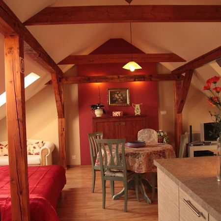 Apartament Tina Dzierżoniów Eksteriør bilde