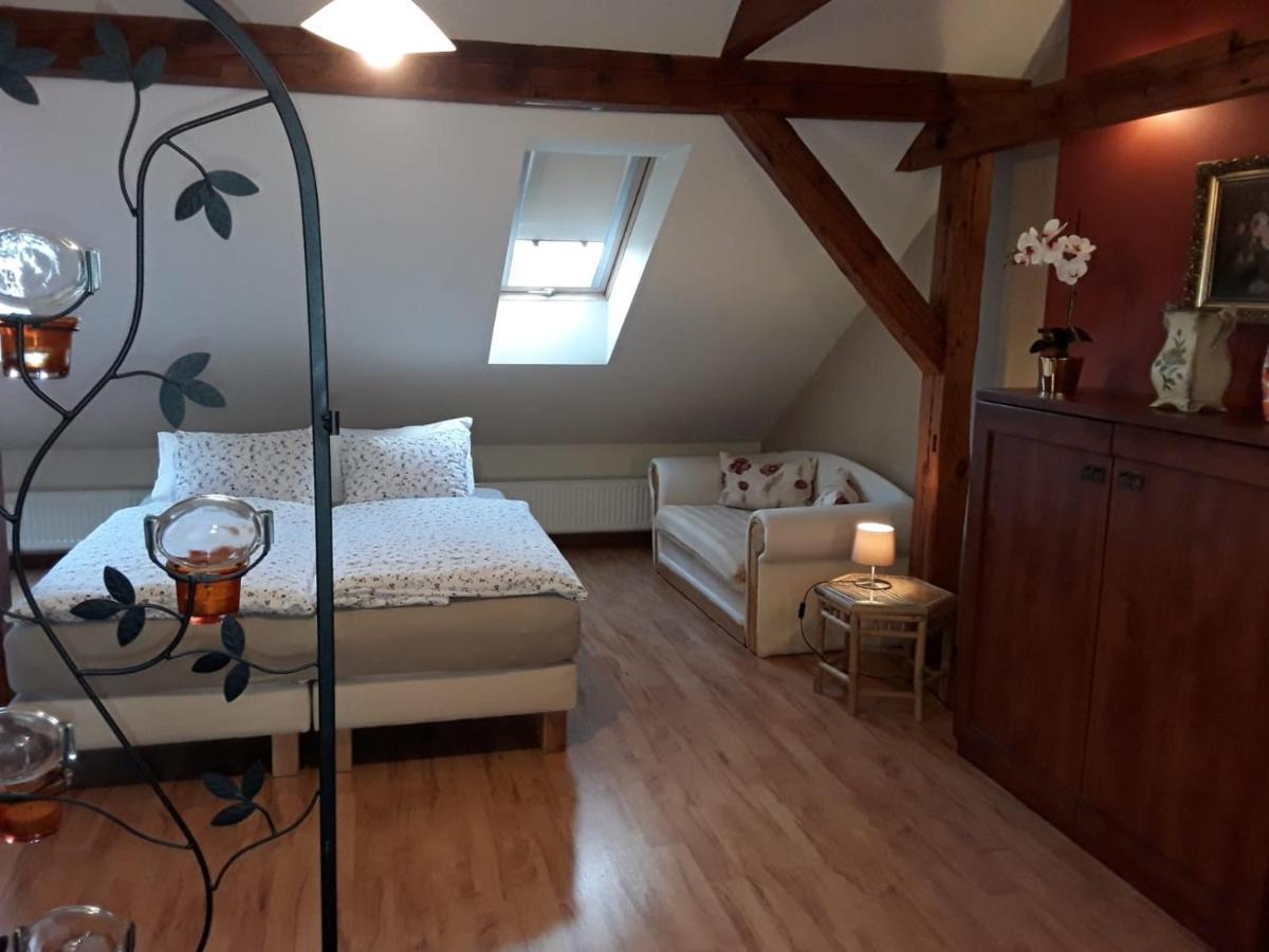 Apartament Tina Dzierżoniów Eksteriør bilde